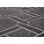 Tapete para Sala Funcional Corrente 56 Chumbo 2,00X3,00M - Imagem 3