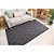 Tapete para Sala Funcional Corrente 56 Chumbo 1,50X2,00M - Imagem 2