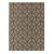 Tapete para Sala Funcional Cobogo 32 Verde Fendi 1,50X2,00M - Imagem 1