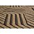 Tapete para Sala Funcional Azulejo 72 Bege 2,00X2,50M - Imagem 3