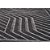 Tapete para Sala Funcional Azulejo 56 Chumbo 2,00X2,50M - Imagem 4