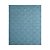 Tapete para Sala Funcional Azulejo 21 Azul Claro 2,00X2,50M - Imagem 1