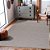 Tapete para Sala Frida 04 Cinza 1,40X2,00M - Edantex - Imagem 2