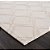 Tapete para Sala Frida 03 Bege 1,40X2,00M - Edantex - Imagem 3