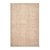 Tapete para Sala Felpudo Plush 72 Bege 2,00X2,50M - Imagem 1