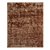 Tapete para Sala Felpudo Noble 72 Bege 1,00X1,50M - Imagem 1