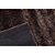 Tapete para Sala Felpudo Fancy 70 Marrom 3,00X4,00M - Imagem 4