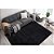 Tapete para Sala Felpudo Fancy 56 Chumbo 3,00X4,00M - Imagem 2