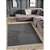 Tapete para Sala Dixon 06 Preto-Cinza 2,00X2,50M - Edantex - Imagem 2