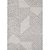 Tapete para Sala Dixon 03 Bege-Cinza 1,40X2,00M - Edantex - Imagem 1