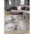 Tapete para Sala Dixon 01 Preto-Bege-Cinza 2,00X2,50M - Imagem 2