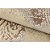 Tapete para Sala Detalhe Renda Marrom-Bege 1,50X2,00M - Imagem 3