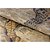 Tapete para Sala Detalhe Rachado Marrom-Bege 3,00X4,00M - Imagem 5