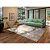 Tapete para Sala Detalhe Musgo Marrom-Verde 2,00X2,90M - Imagem 2