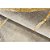 Tapete para Sala Detalhe Dourado Bege-Amarelo 2,00X2,50M - Imagem 4