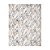 Tapete para Sala Condor 06 Cinza-Azul 1,00X1,40M - Edantex - Imagem 1