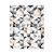 Tapete para Sala Condor 04 Azul-Cinza 1,40X2,00M - Edantex - Imagem 1