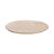 Tapete para Sala Comfort 02 Bege 1,50M Redondo - Edantex - Imagem 1