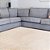 Tapete para Sala Comfort 02 Bege 1,40X2,00M - Edantex - Imagem 2