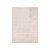 Tapete para Sala Comfort 02 Bege 1,40X2,00M - Edantex - Imagem 1