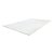 Tapete para Sala Comfort 01 Off White 1,00X1,40M - Edantex - Imagem 3