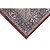 Tapete para Sala Coliseo 05 Cinza e Vermelho 2,50X3,10M - Imagem 8