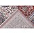 Tapete para Sala Coliseo 05 Cinza e Vermelho 2,50X3,10M - Imagem 4
