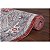 Tapete para Sala Coliseo 05 Cinza e Vermelho 2,50X3,10M - Imagem 5