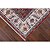 Tapete para Sala Coliseo 04 Vermelho e Cinza 2,50X3,10M - Imagem 6