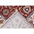 Tapete para Sala Coliseo 04 Vermelho e Cinza 1,40X2,00M - Imagem 8
