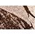 Tapete para Sala Classic Tide 87 Bege-Marrom 2,00X2,50M - Imagem 3