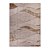Tapete para Sala Classic Tide 80 Bege-Caramelo 1,00X1,50M - Imagem 1