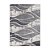 Tapete para Sala Classic Tide 56 Chumbo 2,00X3,00M - Imagem 1