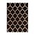Tapete para Sala Classic Suprema 70 Marrom 1,50X2,00M - Imagem 1