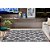 Tapete para Sala Classic Suprema 56 Chumbo 2,00X3,00M - Imagem 2