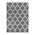 Tapete para Sala Classic Suprema 56 Chumbo 2,00X3,00M - Imagem 1