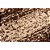 Tapete para Sala Classic Spirit 70 Marrom 1,50X2,00M - Imagem 3