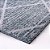 Tapete para Sala Classic Sardenha 20 Azul 2,00X3,00M - Imagem 4