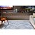 Tapete para Sala Classic Sardenha 20 Azul 1,50X2,00M - Imagem 2