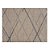 Tapete para Sala Classic Rhodes 71 Creme 2,00X3,00M - Imagem 1
