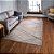 Tapete para Sala Classic Rhodes 71 Creme 2,00X3,00M - Imagem 2