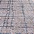 Tapete para Sala Classic Maldivas 19 Chumbo-Azul 2,00X3,00M - Imagem 5