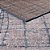 Tapete para Sala Classic Maldivas 19 Chumbo-Azul 2,00X3,00M - Imagem 4