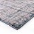 Tapete para Sala Classic Maldivas 19 Chumbo-Azul 2,00X2,50M - Imagem 6