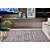 Tapete Sala Classic Maldivas 16 Chumbo-Verde 2,00X3,00M - Imagem 2