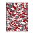Tapete para Sala Classic Leaf 56 Chumbo 2,00X3,00M - Imagem 1