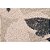 Tapete para Sala Classic Leaf 51 Cinza 1,50X2,00M - Imagem 3
