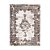 Tapete para Sala Classic Gallant 87 Bege-Marrom 2,00X2,50M - Imagem 1