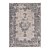 Tapete para Sala Classic Gallant 77 Bege-Chumbo 1,50X2,00M - Imagem 1