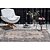 Tapete para Sala Classic Gallant 77 Bege-Chumbo 1,50X2,00M - Imagem 2
